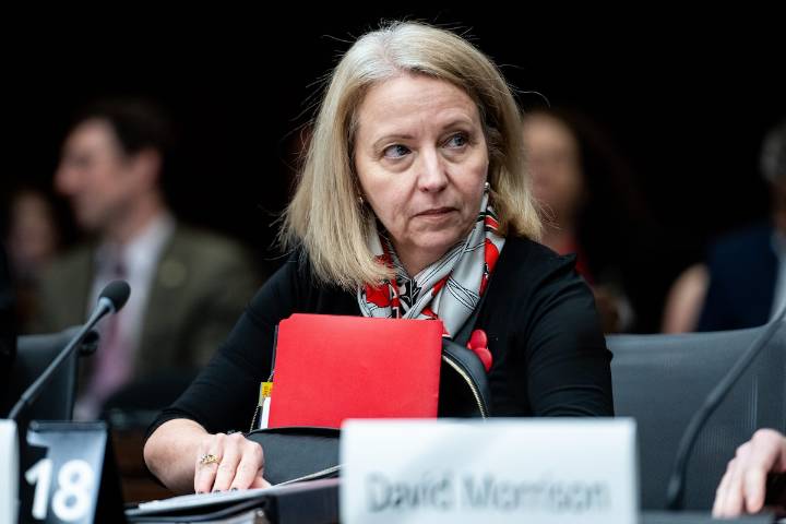 Carney’s national security adviser meets with Indian counterpart