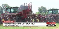 Farmers fighting dry weather in the Heartland