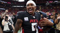 NFL Week 4 game balls, gaffes: Patriots' Drake Maye, Falcons' Michael Penix Jr. enjoy major bounce back