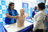 EsSalud capacitó a más de 69 mil trabajadores en salud ocupacional en lo que va del 2025