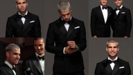 Carlos Alcaraz, a lo James Bond