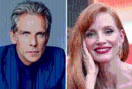Ben Stiller, Jessica Chastain Cast 'The Off Weeks' Apple TV Plus