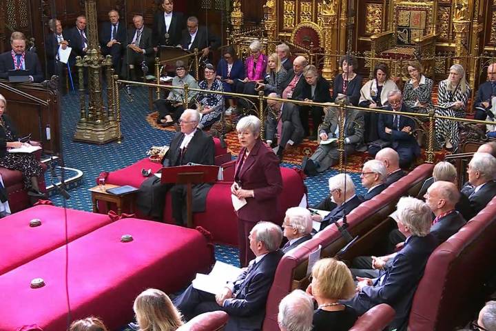 Peers expected to agree extra scrutiny as assisted dying debate returns to Lords