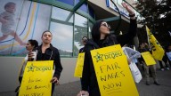 B.C. public service staff launch picket lines after strike deadline expires