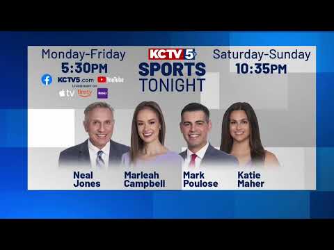 KC Sports Tonight 9/1