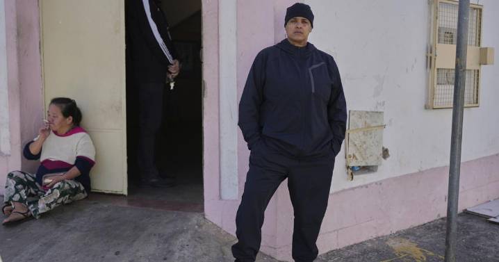 She was adopted into an abusive US home. Decades later, immigration policies sent her back to Brazil