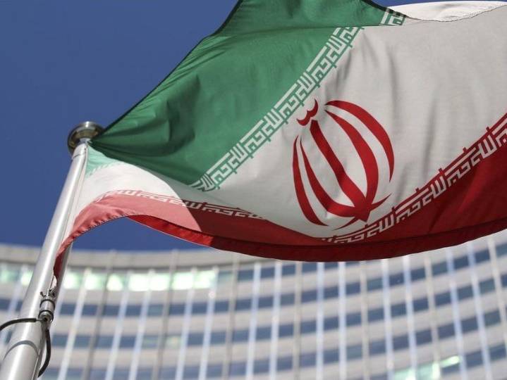Iran withdraws resolution banning attacks on nuclear sites