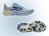 Limited-edition Brooks Ghost 17 colorway: Kentucky/Blue/Lavender selling fast