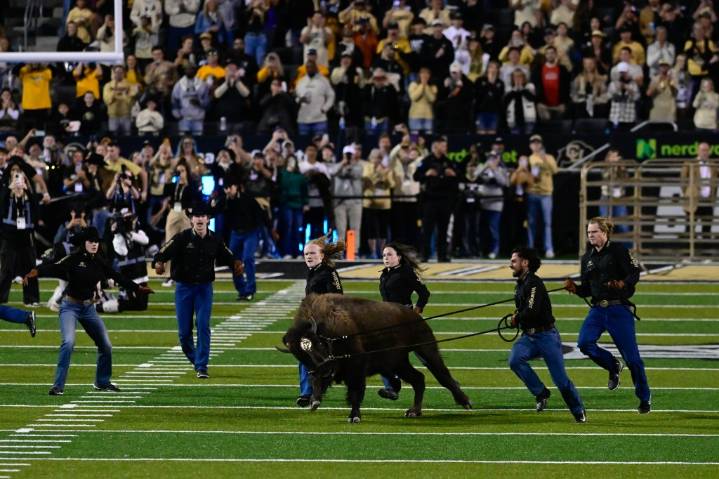 CU Buffs reprimanded, fined by Big 12 for chants by fans during BYU game