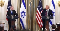 Trump announces an agreement with Israel to end war in Gaza