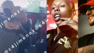 Este es el último video en México de B-King y DJ Regio Clown antes de ser hallados sin vida