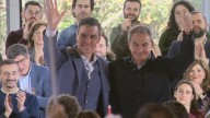 Zapatero non convence a Puigdemont para que apoie os orzamentos do Estado