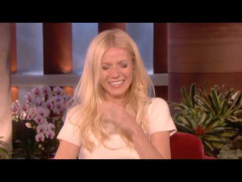 Every Time Gwyneth Paltrow Made Us Laugh on 'Ellen'