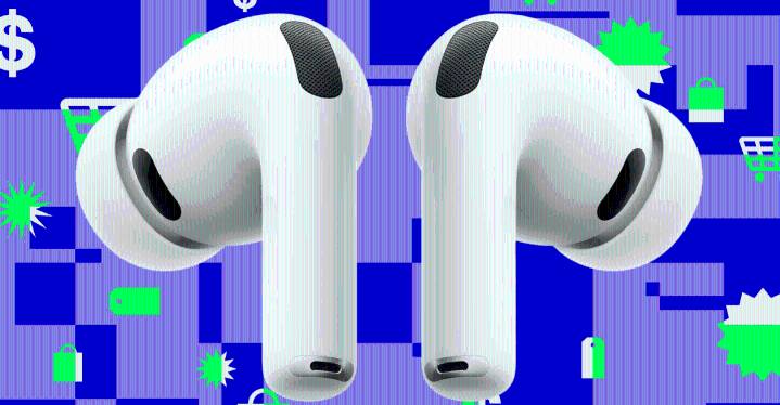Amazon has the best price on Apple’s new AirPods Pro 3
