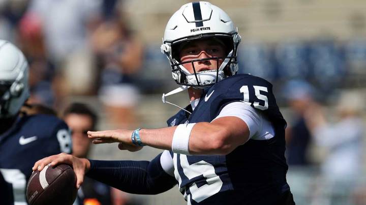 Penn State QB Drew Allar’s strong start could make him 1st