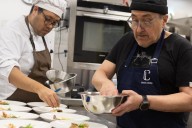 Javier Urondo, de la investigación gastronómica a la cocina sencilla