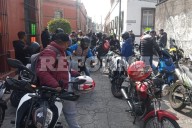 Accede a seguridad  sólo 10% de repartidores