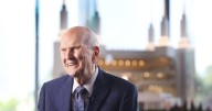President Nelson saw me for who I had the potential to become