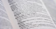 Hard pass. Cold brew. Dad bod. Merriam-Webster adds over 5,000 words to 'Collegiate' dictionary