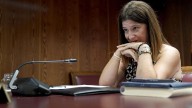La exmilitante del PSOE Leire Díez se defiende en el Senado y niega cualquier relación con Cerdán: "No soy fontanera, sino periodista"