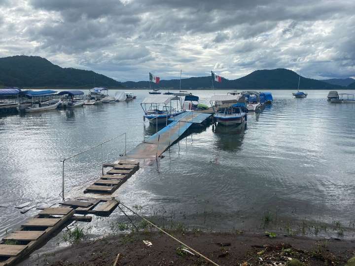 Sistema Cutzamala supera el 75% de almacenamiento