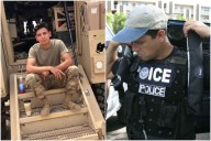 “Da miedo”. Es ciudadano americano y veterano de guerra, fue detenido por el ICE en California y revela lo que vivió