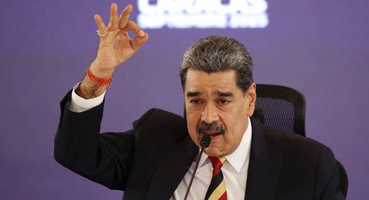 ‘En armas’: Nicolás Maduro advirtió la reacción de Venezuela si EE. UU. los ataca directamente