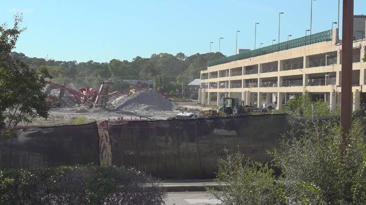 Forest Acres zoning change approved for Richland Mall site