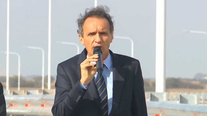 Gabriel Katopodis  cruzó a Milei tras las elecciones: “El ajuste fue brutal e inútil”
