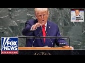 LIVE President Trump Tells The U.N. America Is Respected Again