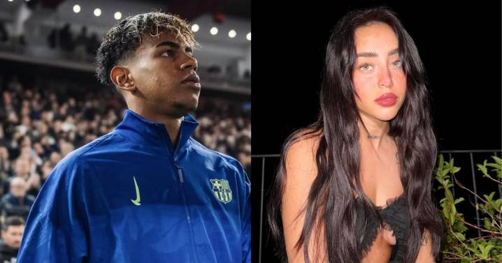 ¿Se acabó el amor? Lamine Yamal y Nicki Nicole desatan rumores de separación