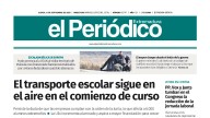 Consulta la portada correspondiente al día 11 de septiembre de 2025
