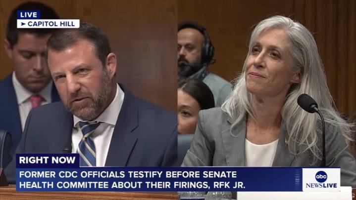 Sen. Markwayne Mullin, Where Is The Recording?
