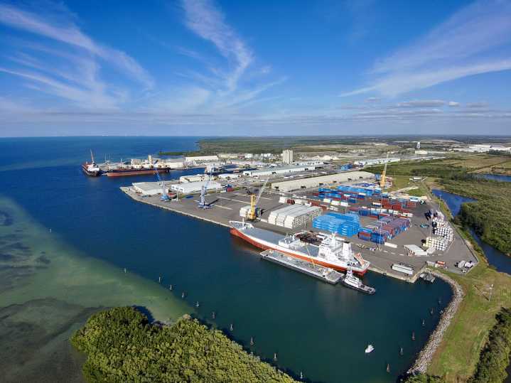 Anchoring Florida’s future: Florida Ports tap fresh talent to boost statewide economic development