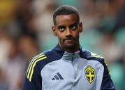 Sweden provide Alexander Isak fitness update after shock Kosovo defeat