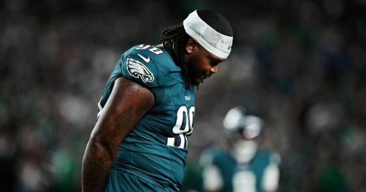 Jalen Carter awaits discipline from the NFL, which made sportsmanship a priority