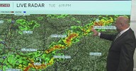 Pittsburgh evening forecast for Sept. 23, 2025
