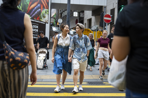 Years of activism resulted in a Hong Kong same-sex partnership bill, but a tough vote remains
