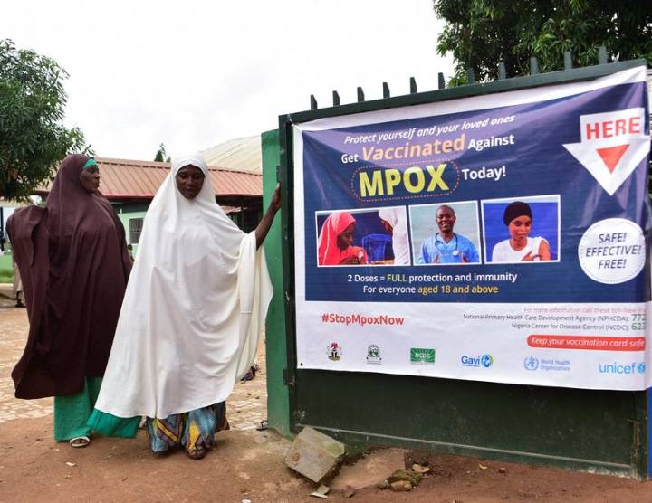 Mpox no longer an international health emergency, says WHO chief