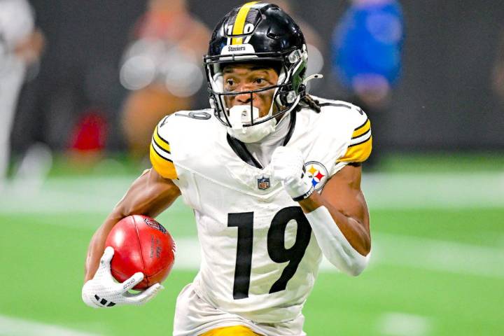 Chris Godwin, Josh Downs, Calvin Austin III: Start ‘Em, Sit ‘Em Picks for Fantasy Football Week 4