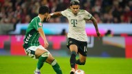 Luis Díaz, inteligencia y clase: el guajiro puso a 'brindar' a todos en el Allianz Arena