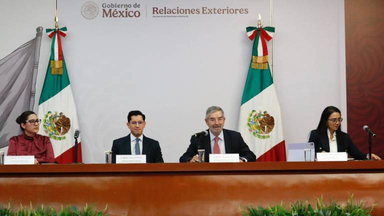 China ve ‘coerción’ en aranceles mexicanos; no habrá rompimiento, afirma SRE