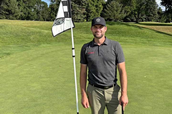 Days after playing lights out on men's day, Ben Welle wins F