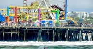 Jet Ski Clown Makes Waves Ahead of Funhouse at Pacific Park Opening on Sept. 10