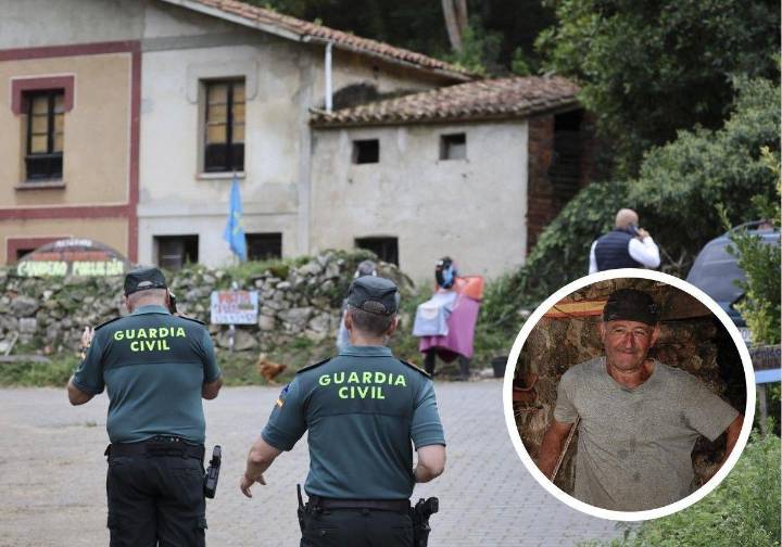 «Entraron dos encapuchados y lo machacaron a golpes, yo no me enteré porque estaba arriba»