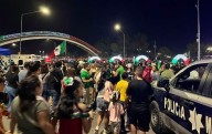 Reportan saldo blanco en el Grito