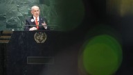 Netanyahu critica duramente a Irán y a los países occidentales en un discurso intenso pero esperado en la ONU