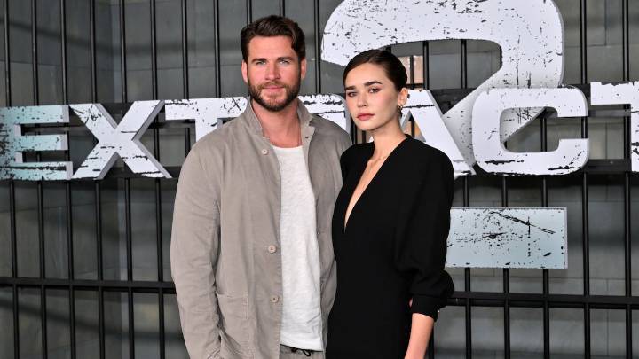 Liam Hemsworth y Gabriella Brooks anuncian su matrimonio tras casi seis años de relación; esta es la foto que lo confirma