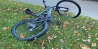 Bicyclist killed in hit-and-run, police search for suspect