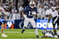 Why James Franklin, Penn State can ‘build on’ Kaytron Allen to correct offensive woes